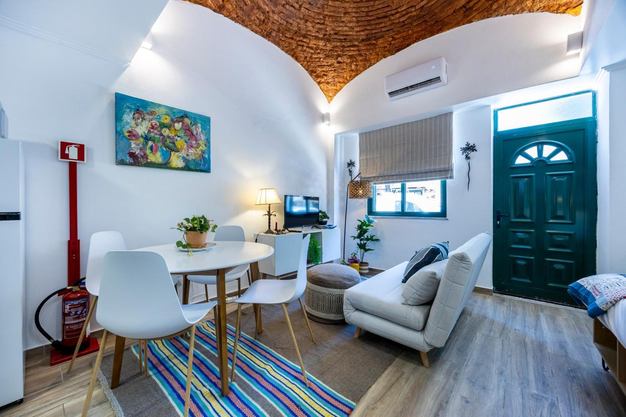 Casa Da Guida Leilighet Olhão Eksteriør bilde