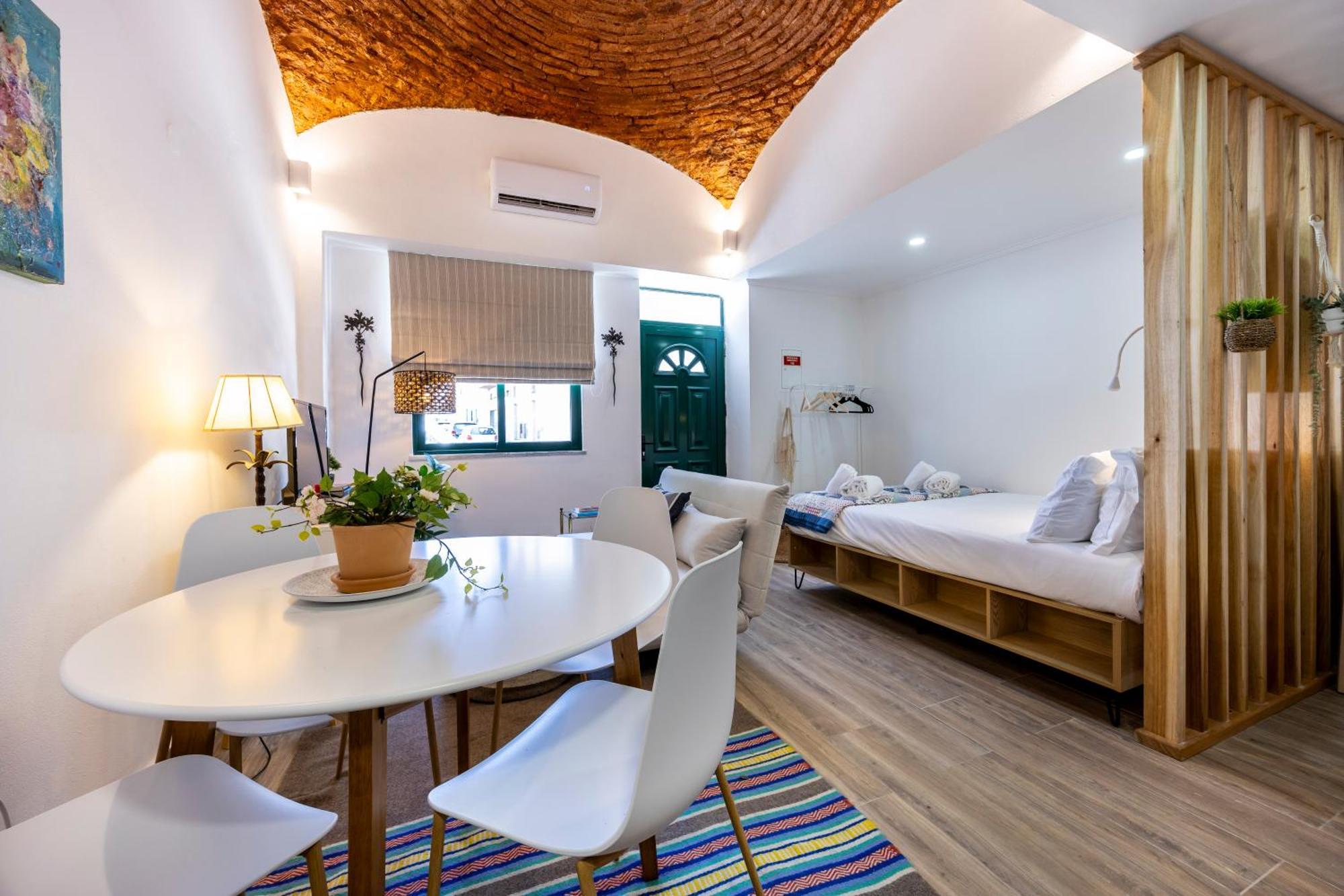 Casa Da Guida Leilighet Olhão Eksteriør bilde